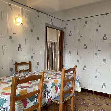 3 Pieces 4 Couchages Sur Bn500-002 Apartment *
