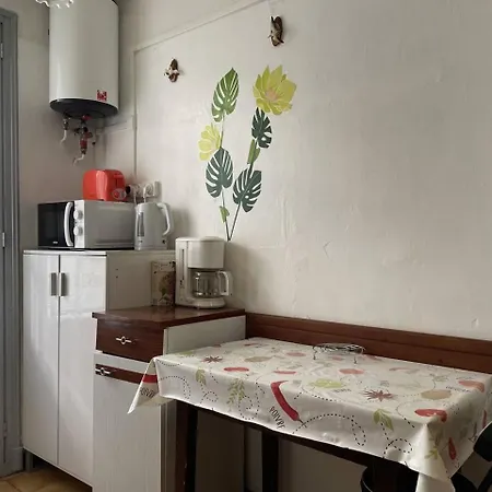 Apartment 3 Pieces 4 Couchages Sur Bn500-002 Banyuls-sur-Mer