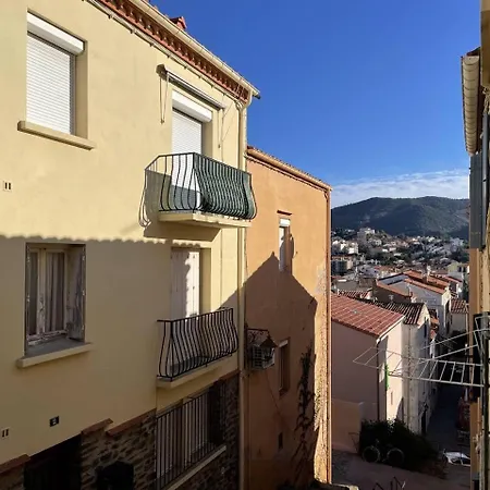 3 Pieces 4 Couchages Sur Bn500-002 * Banyuls-sur-Mer