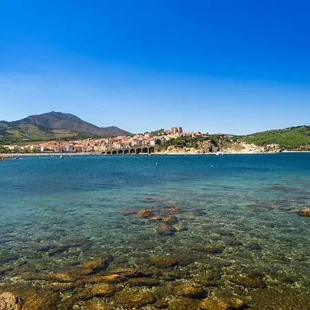 Apartment 3 Pieces 4 Couchages Sur Bn500-002 Banyuls-sur-Mer